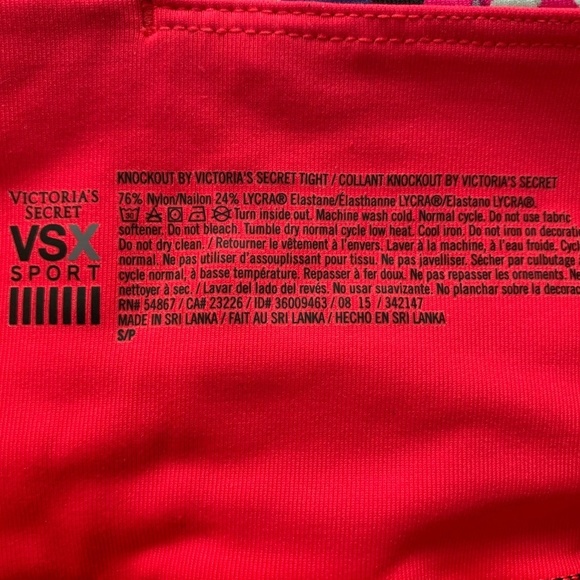 Victoria's Secret Sport  Knockout Tights - Picture 4 of 4